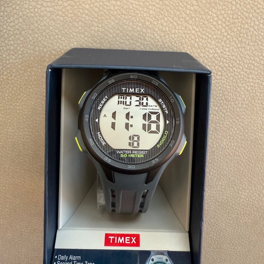 Timex Men's DGTL Rugged 46mm Watch